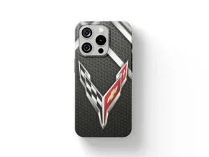 Chevrolet Corvette Étui Smartphone Look Minimal Standard